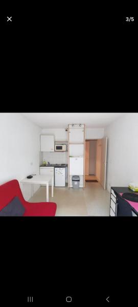 Studio proche gare Saint Charles wifi